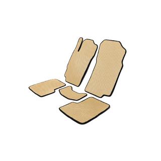 EVA Fußmatten (Beige) Foto 2