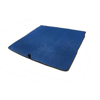 Kofferraummatte (SW, EVA, Blau) Peugeot 508 2010-2018 Foto 2