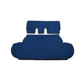 Kofferraummatte (EVA, Blau) 7-Sitzer Foto 1