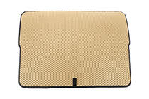 Peugeot 3008 2008-2016 Kofferraummatte (EVA, Beige) Kofferraummatte Oben+Unten (EVA, Beige) Foto 3