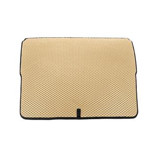 Kofferraummatte (EVA, Beige) Foto 3