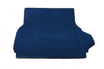 Range Rover III L322 2002-2012 Kofferraummatte EVA Blau Foto 1