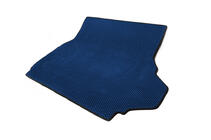 Range Rover III L322 2002-2012 Kofferraummatte EVA Blau Foto 2