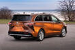 Testbericht zum Toyota Sienna Minivan der vierten Generation Foto 4