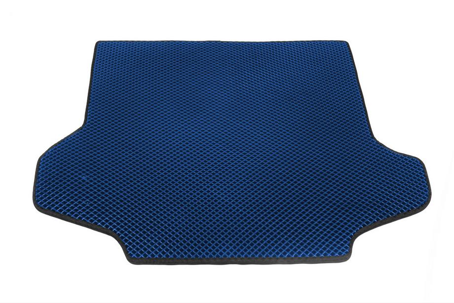 Renault Koleos 2008-2016 Kofferraummatte EVA Blau Image