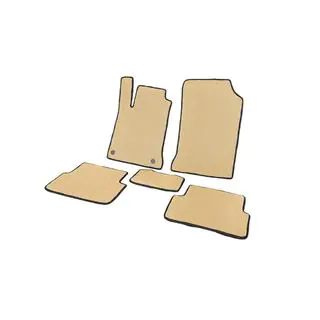 EVA Fußmatten (Beige) Foto 2