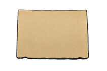 Renault Laguna 2007-2015 Kofferraummatte (EVA, Beige) SW Foto 1