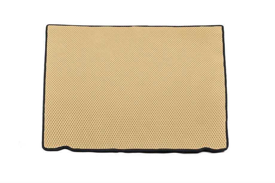 Renault Laguna 2007-2015 Kofferraummatte (EVA, Beige) SW Image