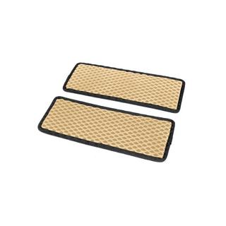 Schweller-Matten (2 Stk, EVA, Beige) Nissan NV400 2010-2024 Foto 2