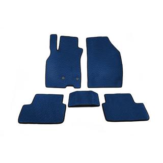 EVA Fußmatten SW (Blau) Renault Megane III 2009-2016 Foto 1