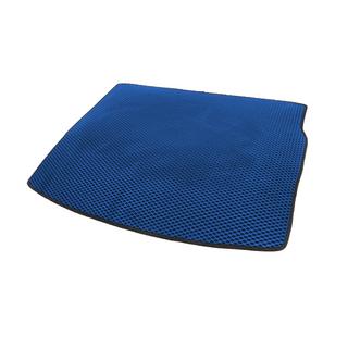 Kofferraummatte (EVA, Blau) SW Renault Megane III 2009-2016 Foto 2