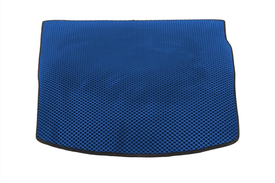 Renault Megane III 2009-2016 Kofferraummatte (EVA, Blau) SW Image