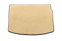 Renault Megane III 2009-2016 Kofferraummatte (EVA, Beige) SW Foto 1