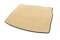 Renault Megane III 2009-2016 Kofferraummatte (EVA, Beige) SW Foto 2