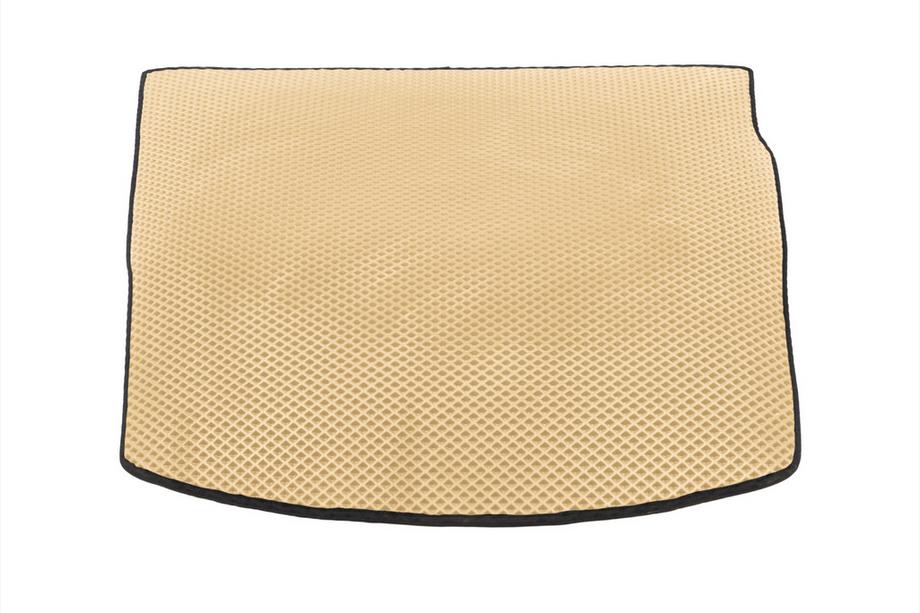 Renault Megane III 2009-2016 Kofferraummatte (EVA, Beige) SW Image