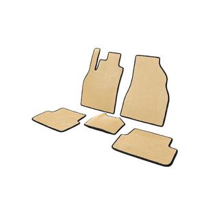 EVA Fußmatten (Beige) Renault Megane II 2004-2009 Foto 2