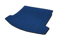 Renault Megane II 2004-2009 Kofferraummatte SW (EVA, Blau) Foto 2