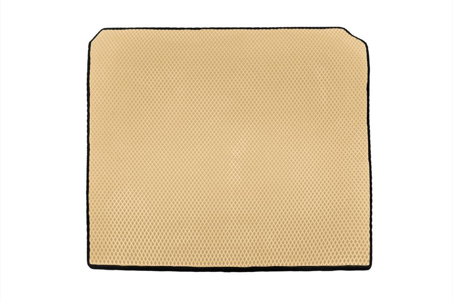 Renault Scenic/Grand 2009-2016 Kofferraumwanne (EVA, Beige, 5-Sitzer) Grand Image