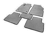 Renault Talisman 2015-2022 EVA Fußmatten (Grau) Foto 2