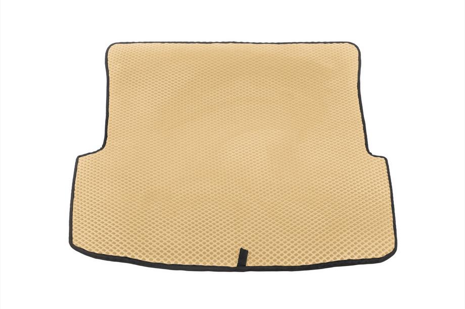 Skoda Octavia I Tour A4 1996-2010 Kofferraummatte (EVA, Beige) Image