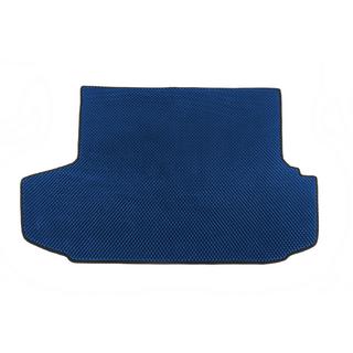 Kofferraummatte V-4 SW (EVA, Blau) Skoda Octavia III A7 2013-2019 Foto 1