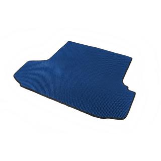 Kofferraummatte V-4 SW (EVA, Blau) Skoda Octavia III A7 2013-2019 Foto 2