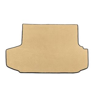 Kofferraummatte V-4 SW (EVA, Beige) Skoda Octavia III A7 2013-2019 Foto 1