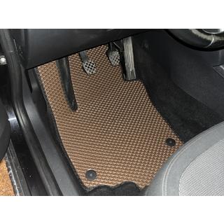 EVA Fußmatten (Braun) Skoda Yeti 2009-2017 Foto 1