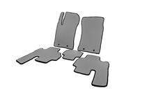 SsangYong Kyron 2005-2014 EVA Fußmatten (Grau) Foto 2