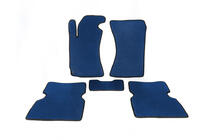 Subaru Forester 2002-2008 EVA Fußmatten (Blau) Foto 1