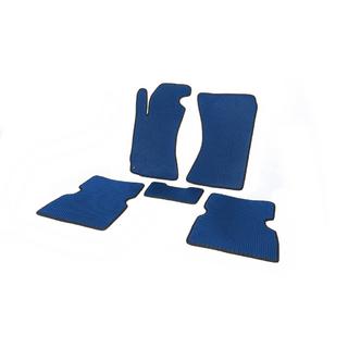 EVA Fußmatten (Blau) Subaru Forester 2002-2008 Foto 2