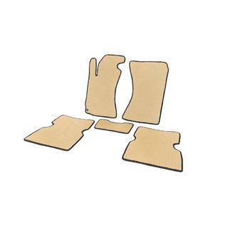 EVA Fußmatten (Beige) Subaru Forester 2002-2008 Foto 2