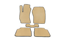 Subaru Forester 2008-2013 EVA Fußmatten (Beige) Foto 1