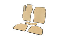 Subaru Forester 2008-2013 EVA Fußmatten (Beige) Foto 2