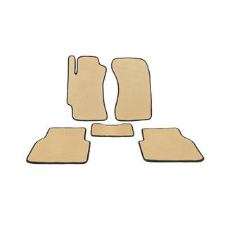 EVA Fußmatten (Beige) Subaru Impreza 2000-2007 Foto 1