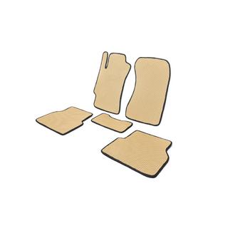 EVA Fußmatten (Beige) Subaru Impreza 2000-2007 Foto 2