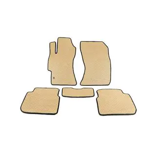 EVA Fußmatten (Beige)