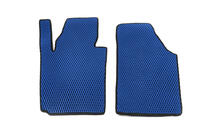 Volkswagen Caddy 2004-2010 EVA Fußmatten (Blau) Foto 3