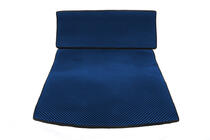 Volkswagen Caddy 2004-2010 Kofferraummatte V1 MAXI (EVA, Blau) Foto 1