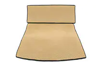Volkswagen Caddy 2004-2010 Kofferraummatte V1 MAXI (EVA, Beige) Foto 1