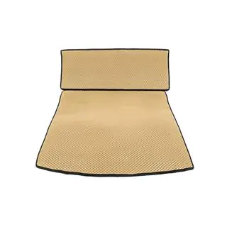 Kofferraummatte V1 MAXI (EVA, Beige) Foto 1