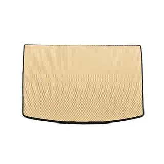 Kofferraummatte Standard (EVA, Beige) Foto 1
