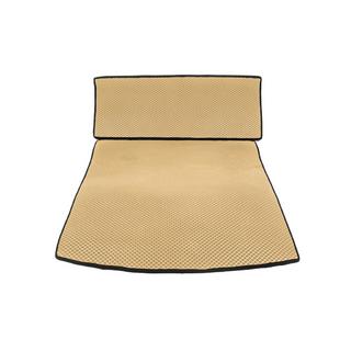 Kofferraummatte V1 MAXI (EVA, Beige) Foto 1