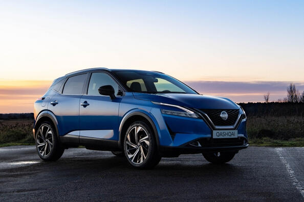 Nissan Qashqai der dritten Generation: ein Testbericht zum Crossover