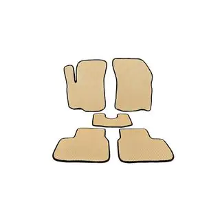 EVA Fußmatten (Beige) Suzuki SX4 2006-2013 Foto 1