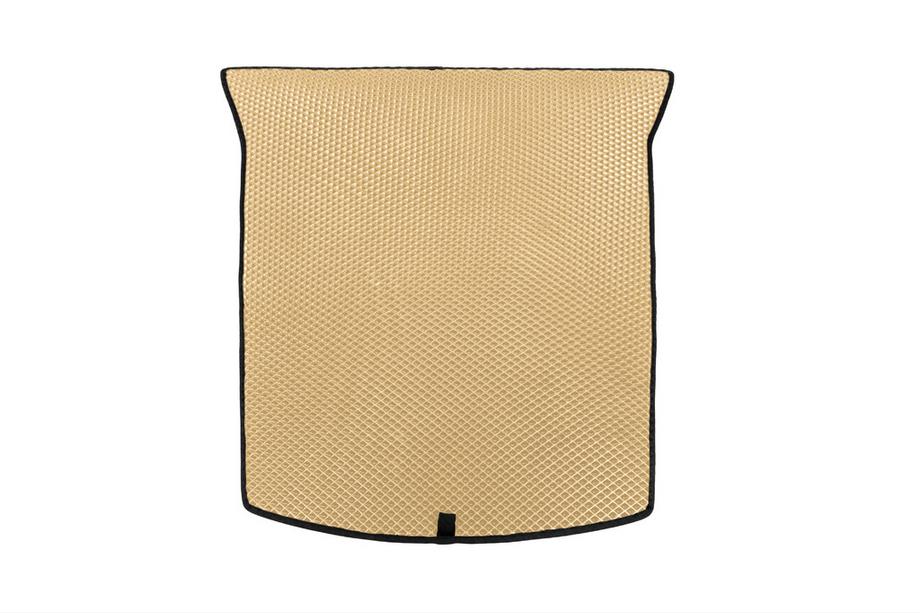 Tesla Model 3 2017- EVA Kofferraummatte hinten (Beige) Image