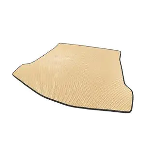 Kofferraummatte (EVA, Beige) Foto 2