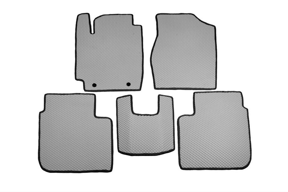 Toyota Camry 2001-2006 EVA Fußmatten (Grau) Image