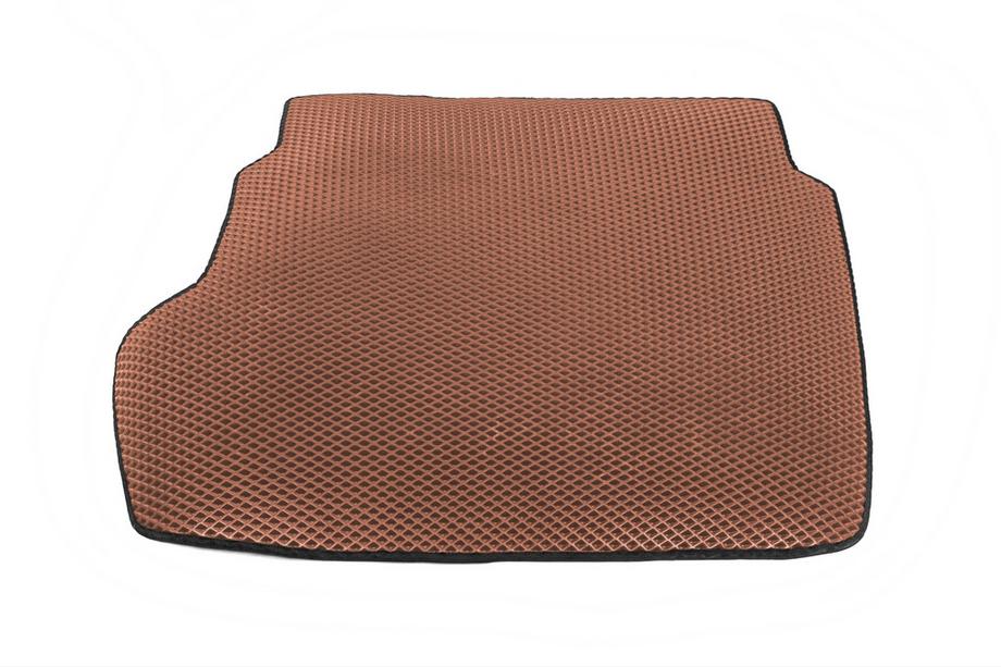 Toyota Corolla 2007-2013 Kofferraummatte EVA Braun Image