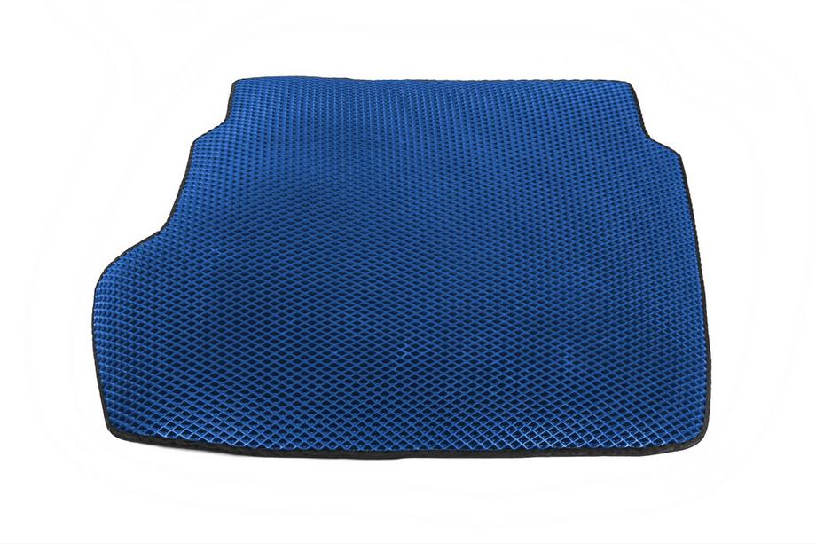Toyota Corolla 2007-2013 Kofferraummatte EVA Blau Image
